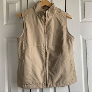 SCOTTeVEST Tan RFID Travel Vest for Women